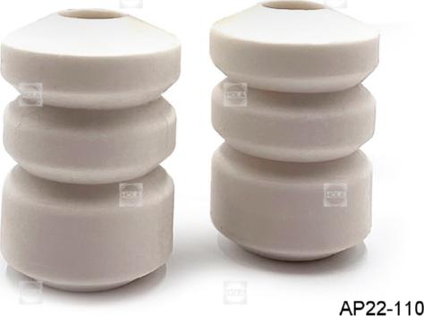 Hola AP22-110 - Отбойник, демпфер амортизатора abcparts.ee