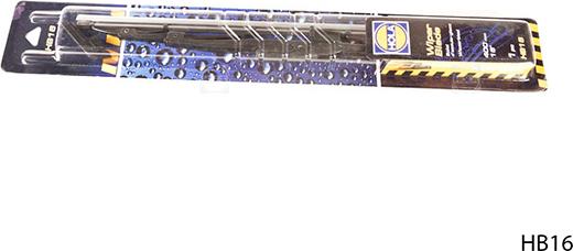 Hola HB16 - Щетка стеклоочистителя abcparts.ee