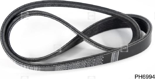 Hola PH6994 - Поликлиновой ремень abcparts.ee