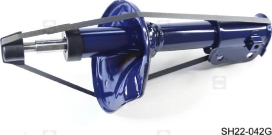 Hola SH22-042G - Амортизатор abcparts.ee