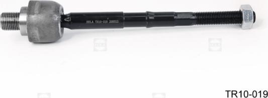 Hola TR10-019 - Осевой шарнир рулевой тяги, внутренний abcparts.ee