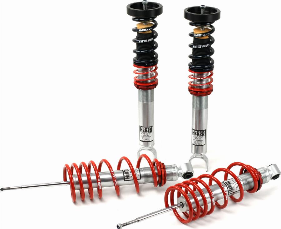 H&R 29184-1 - Комплект ходовой части, пружины / амортизаторы abcparts.ee