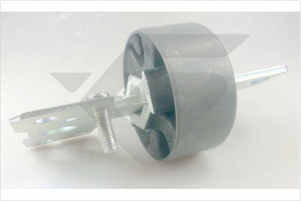 Hutchinson 590589 - Сайлентблок, рычаг подвески колеса abcparts.ee