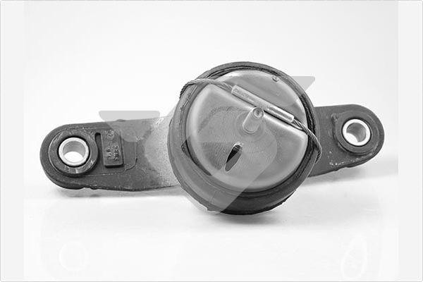 Hutchinson 586615 - Подушка, опора, подвеска двигателя abcparts.ee