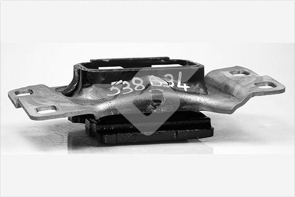 Hutchinson 538B34 - Подвеска, ступенчатая коробка передач abcparts.ee