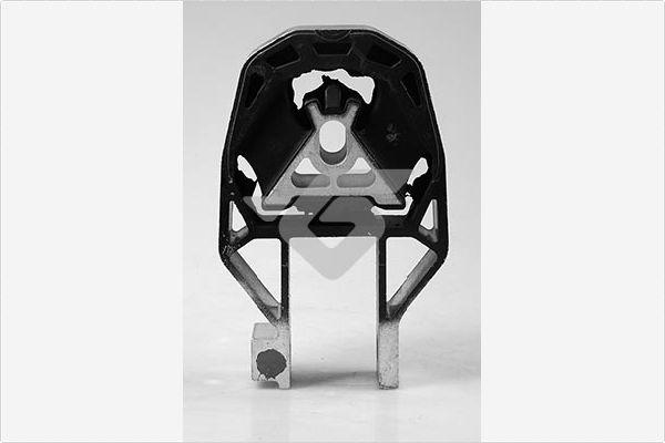 Hutchinson 532D69 - Подушка, опора, подвеска двигателя abcparts.ee