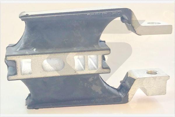 Hutchinson 532E17 - Подушка, опора, подвеска двигателя abcparts.ee