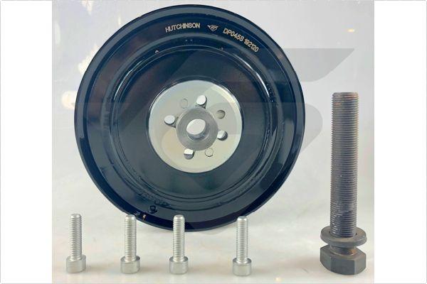 Hutchinson DP045S - Шкив коленчатого вала abcparts.ee
