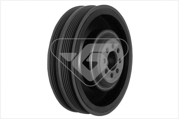 Hutchinson DP047 - Шкив коленчатого вала abcparts.ee