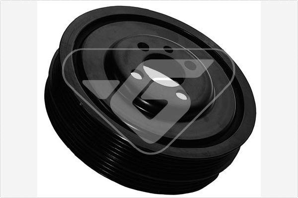 Hutchinson DP066 - Шкив коленчатого вала abcparts.ee