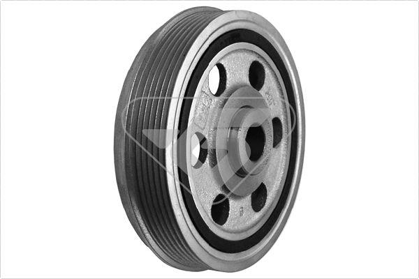Hutchinson DP014 - Шкив коленчатого вала abcparts.ee