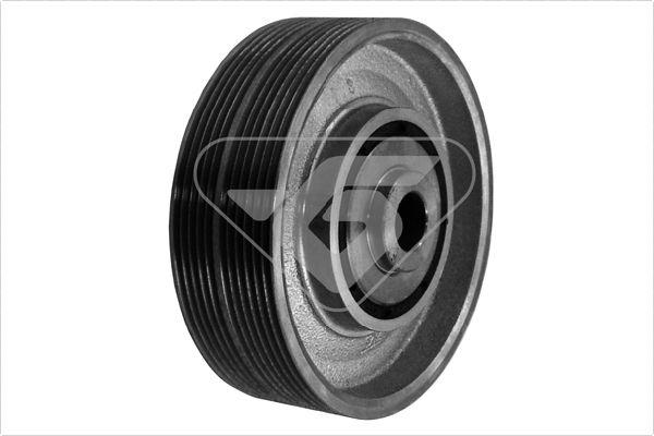 Hutchinson DP013 - Шкив коленчатого вала abcparts.ee