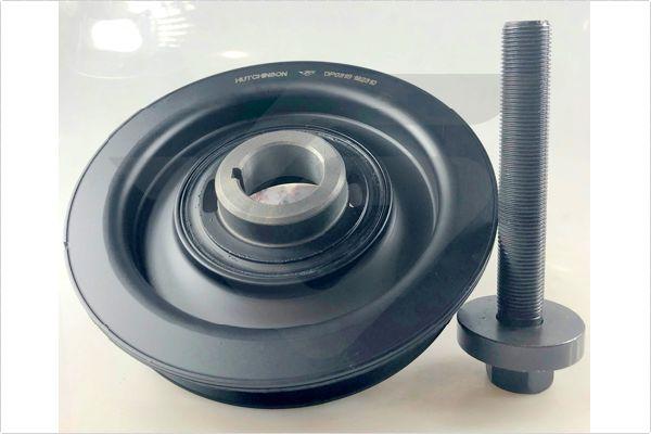 Hutchinson DP031S - Шкив коленчатого вала abcparts.ee