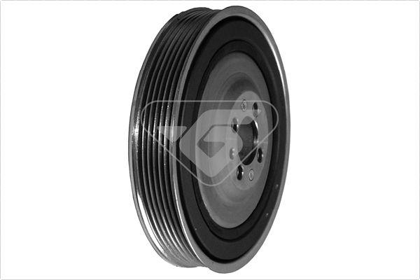 Hutchinson DP022 - Шкив коленчатого вала abcparts.ee