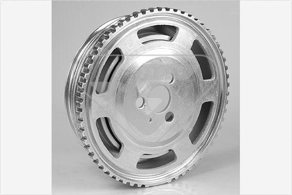 Hutchinson DP104 - Шкив коленчатого вала abcparts.ee