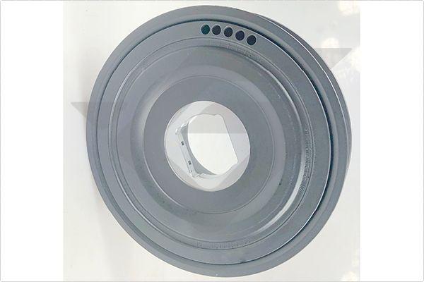 Hutchinson DP118 - Шкив коленчатого вала abcparts.ee