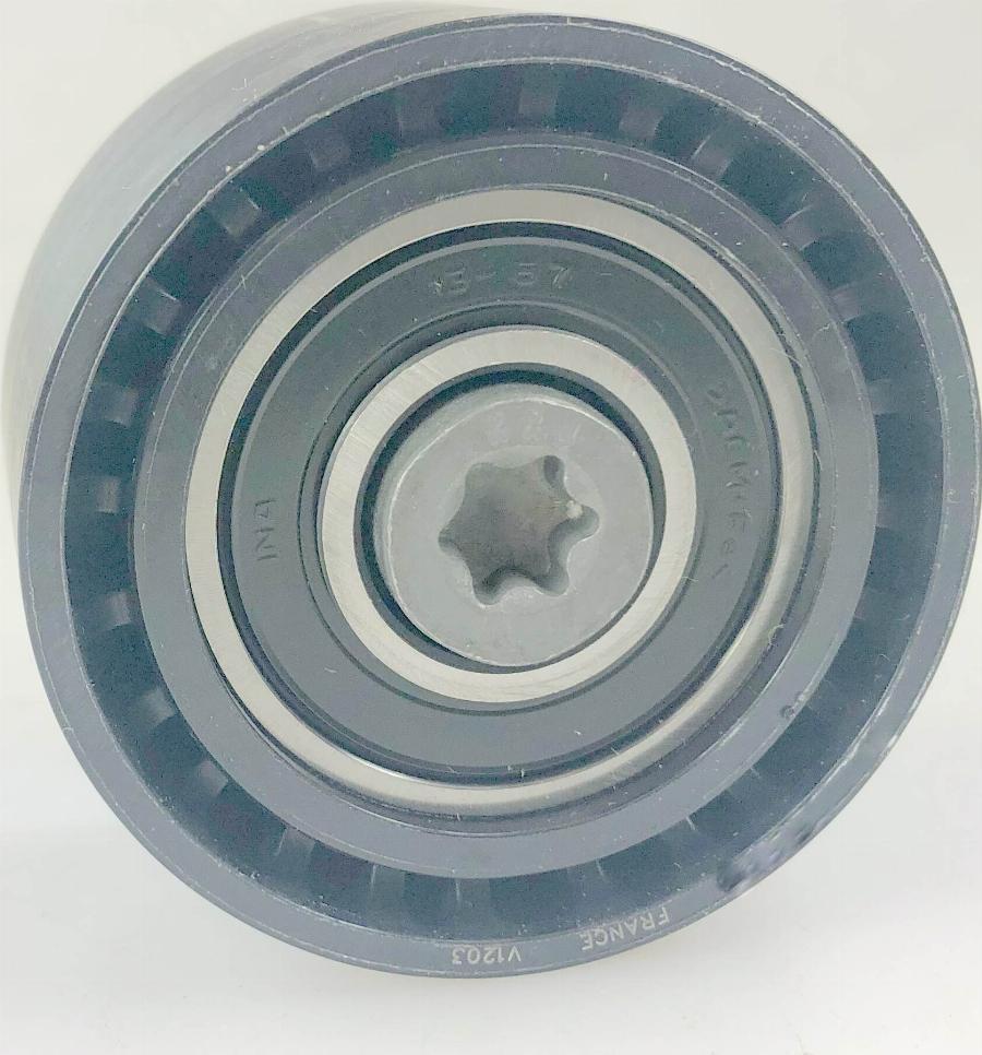 Hutchinson HEG 481 - Направляющий ролик, зубчатый ремень ГРМ abcparts.ee