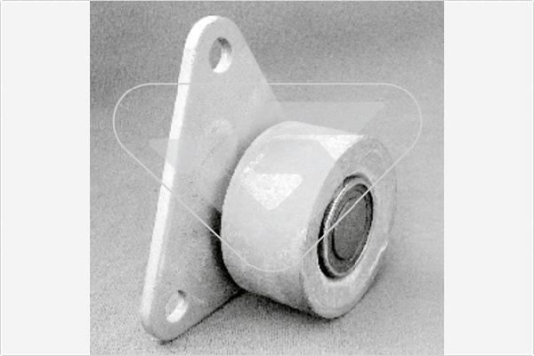 Hutchinson HEG 118 - Направляющий ролик, зубчатый ремень ГРМ abcparts.ee