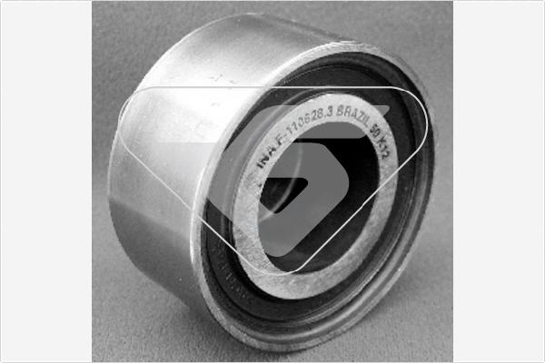 Hutchinson HEG 84 - Направляющий ролик, зубчатый ремень ГРМ abcparts.ee