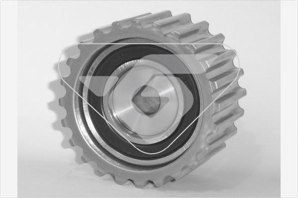 Hutchinson HEG 296 - Направляющий ролик, зубчатый ремень ГРМ abcparts.ee