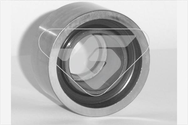 Hutchinson HEG 268 - Направляющий ролик, зубчатый ремень ГРМ abcparts.ee