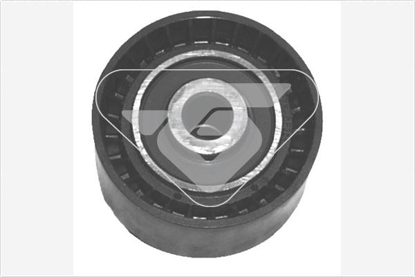 Hutchinson HEG 212 - Направляющий ролик, зубчатый ремень ГРМ abcparts.ee