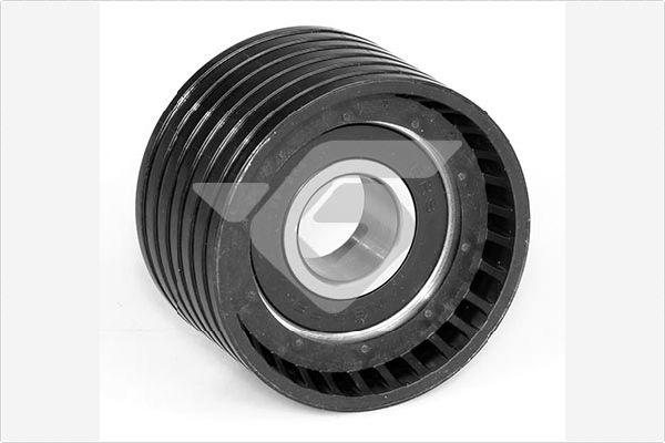 Hutchinson HEG 284 - Направляющий ролик, зубчатый ремень ГРМ abcparts.ee