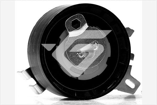 Hutchinson HTG 411 - Натяжной ролик, зубчатый ремень ГРМ abcparts.ee