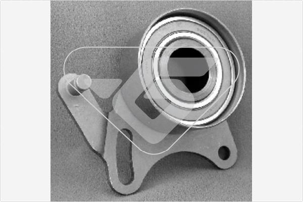 Hutchinson HTG 42 - Натяжной ролик, зубчатый ремень ГРМ abcparts.ee