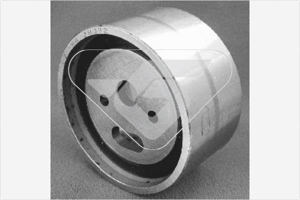 Hutchinson HTG 19 - Натяжной ролик, зубчатый ремень ГРМ abcparts.ee