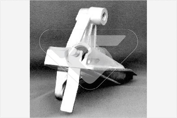 Hutchinson HTG 150 - Натяжитель, ремень ГРМ abcparts.ee