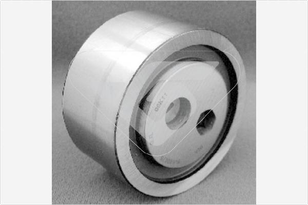 Hutchinson HTG 162 - Натяжной ролик, зубчатый ремень ГРМ abcparts.ee