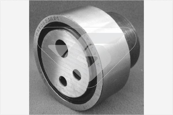 Hutchinson HTG 111 - Натяжной ролик, зубчатый ремень ГРМ abcparts.ee