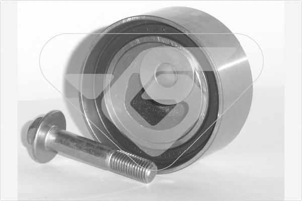 Hutchinson HTG 258 - Натяжной ролик, зубчатый ремень ГРМ abcparts.ee