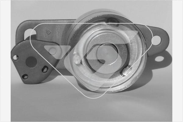 Hutchinson HTG 26 - Натяжной ролик, зубчатый ремень ГРМ abcparts.ee