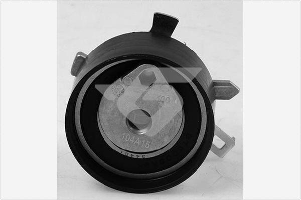 Hutchinson HTG 272 - Натяжной ролик, зубчатый ремень ГРМ abcparts.ee