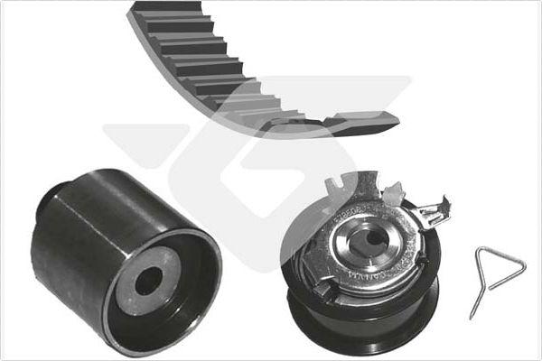 Hutchinson KH 194 - Комплект зубчатого ремня ГРМ abcparts.ee