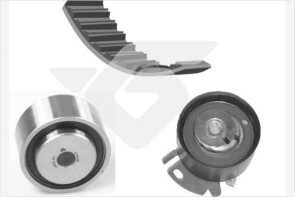 Hutchinson KH 85 - Комплект зубчатого ремня ГРМ abcparts.ee