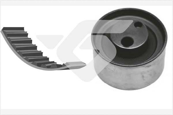 Hutchinson KH 315 - Комплект зубчатого ремня ГРМ abcparts.ee