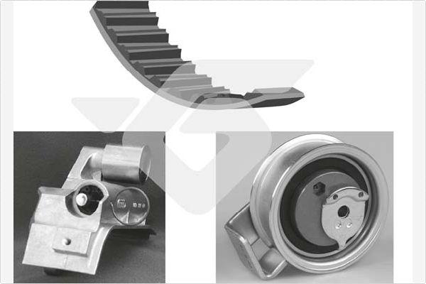 Hutchinson KH 335 - Комплект зубчатого ремня ГРМ abcparts.ee