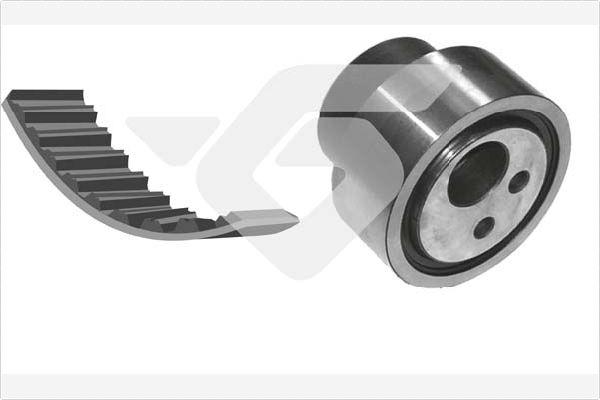 Hutchinson KH 214 - Комплект зубчатого ремня ГРМ abcparts.ee