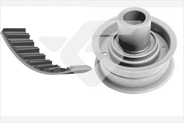 Hutchinson KH 210 - Комплект зубчатого ремня ГРМ abcparts.ee