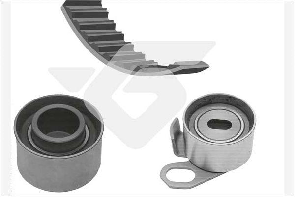 Hutchinson KH 228 - Комплект зубчатого ремня ГРМ abcparts.ee