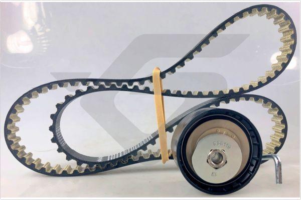 Hutchinson KHBO 02 - Комплект зубчатого ремня ГРМ abcparts.ee