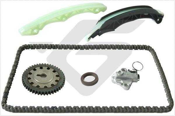 Hutchinson KHC 040M - Комплект цепи привода распредвала abcparts.ee