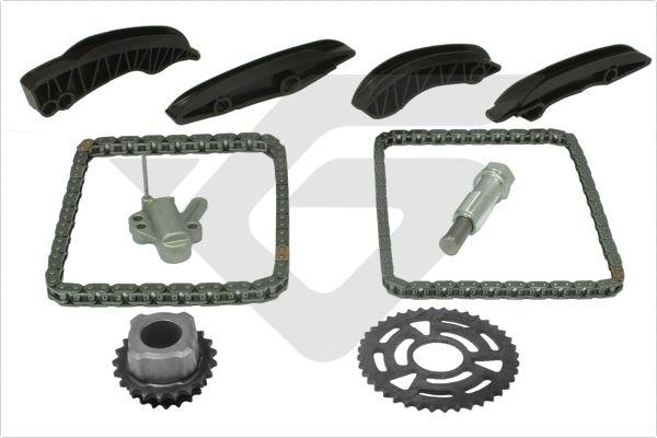 Hutchinson KHC 016M - Комплект цепи привода распредвала abcparts.ee