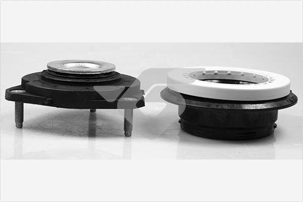 Hutchinson KS 208 - Опора стойки амортизатора, подушка abcparts.ee