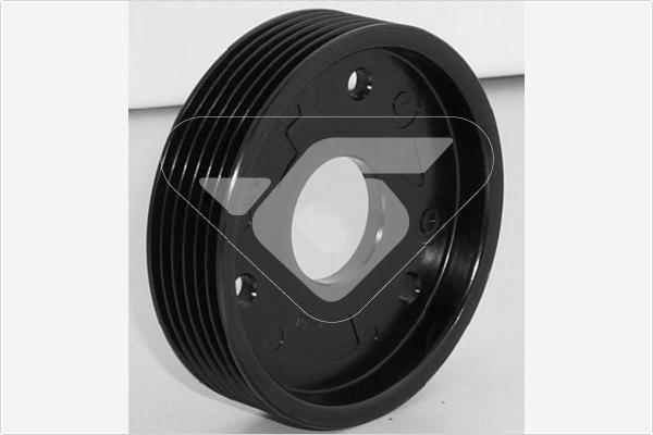 Hutchinson P2000 - Шкив насоса гидроусилителя abcparts.ee