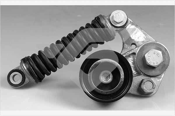 Hutchinson T5030 - Ролик, поликлиновый ремень abcparts.ee