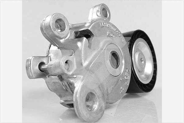 Hutchinson T0453 - Ролик, поликлиновый ремень abcparts.ee